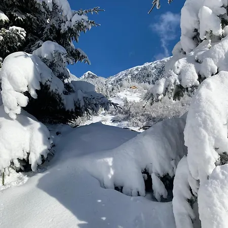 4 P Avec Terrasse Proche Remontee Mecanique דירה לה פלאנייה