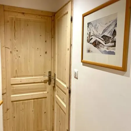 דירה 4 P Avec Terrasse Proche Remontee Mecanique