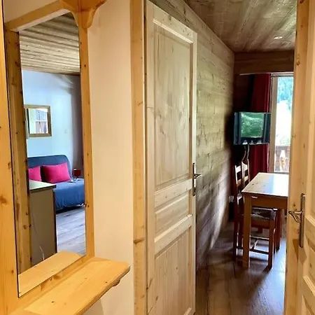 דירה 4 P Avec Terrasse Proche Remontee Mecanique *