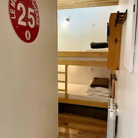 4 P Avec Terrasse Proche Remontee Mecanique *