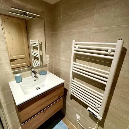 4 P Avec Terrasse Proche Remontee Mecanique