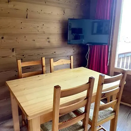 דירה 4 P Avec Terrasse Proche Remontee Mecanique