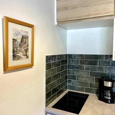 דירה 4 P Avec Terrasse Proche Remontee Mecanique *