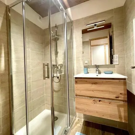 4 P Avec Terrasse Proche Remontee Mecanique *