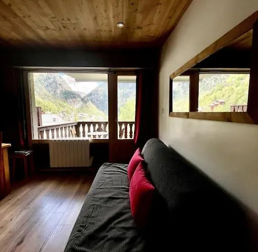 4 P Avec Terrasse Proche Remontée Mécanique Appartement *