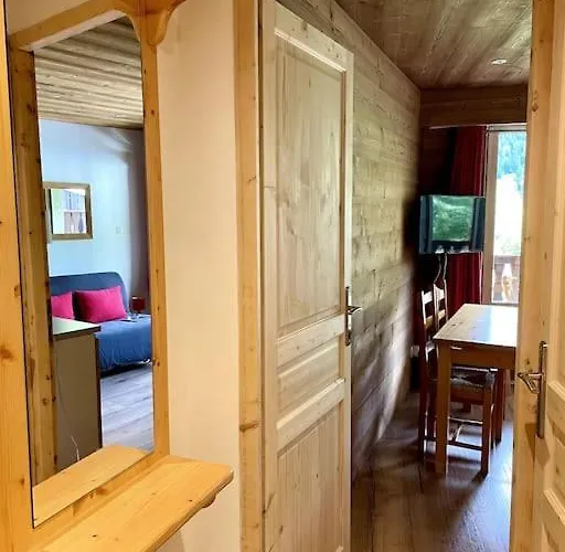 Appartement 4 P Avec Terrasse Proche Remontée Mécanique *