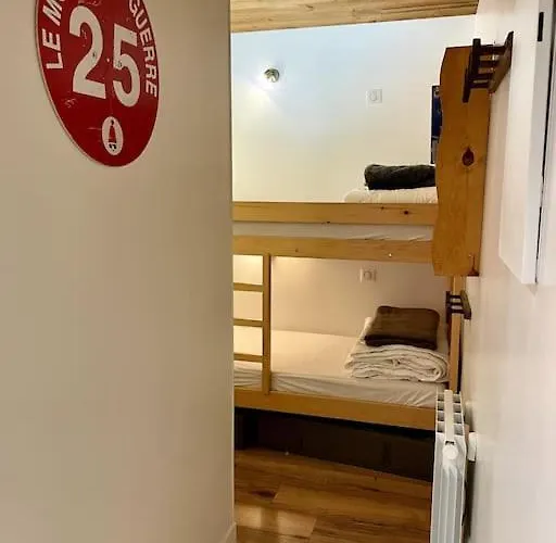 4 P Avec Terrasse Proche Remontée Mécanique *