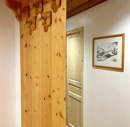 4 P Avec Terrasse Proche Remontée Mécanique La Plagne