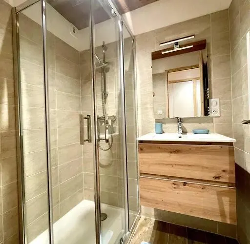 4 P Avec Terrasse Proche Remontée Mécanique *