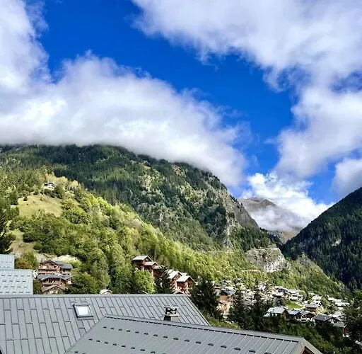 4 P Avec Terrasse Proche Remontée Mécanique Appartement