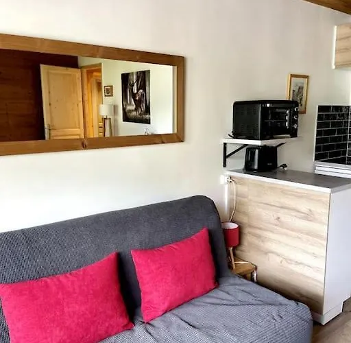 4 P Avec Terrasse Proche Remontée Mécanique Appartement *