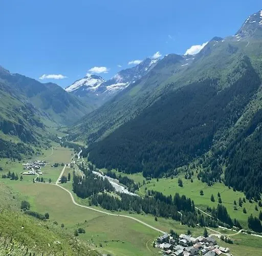 4 P Avec Terrasse Proche Remontée Mécanique Appartement La Plagne