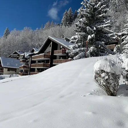 4 P Avec Terrasse Proche Remontee Mecanique La Plagne