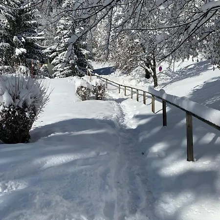 Apartment 4 P Avec Terrasse Proche Remontee Mecanique *