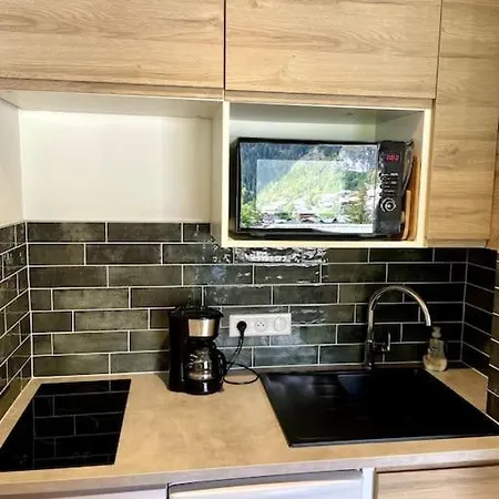 Apartment 4 P Avec Terrasse Proche Remontee Mecanique *