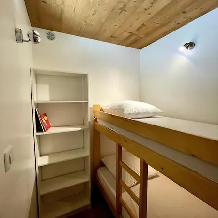 Lejlighed 4 P Avec Terrasse Proche Remontee Mecanique La Plagne
