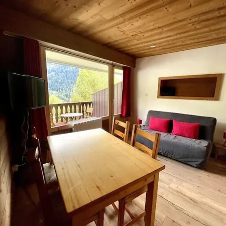4 P Avec Terrasse Proche Remontee Mecanique Lejlighed *
