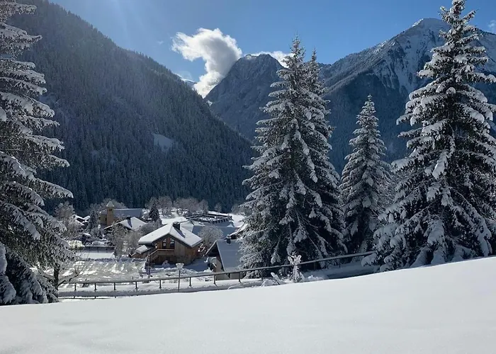 4 P Avec Terrasse Proche Remontée Mécanique * La Plagne