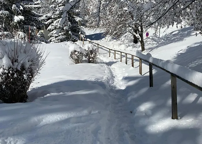 Appartement 4 P Avec Terrasse Proche Remontée Mécanique *