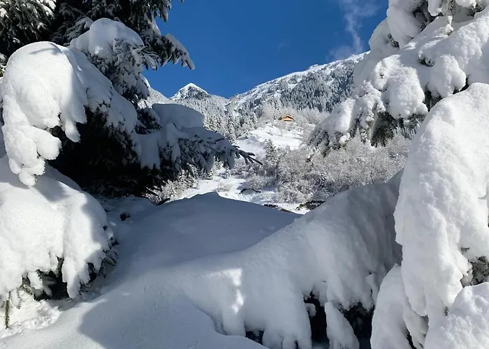 4 P Avec Terrasse Proche Remontée Mécanique Appartement La Plagne