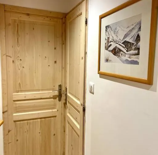 Appartement 4 P Avec Terrasse Proche Remontée Mécanique