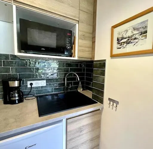 4 P Avec Terrasse Proche Remontée Mécanique La Plagne