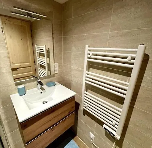 4 P Avec Terrasse Proche Remontée Mécanique