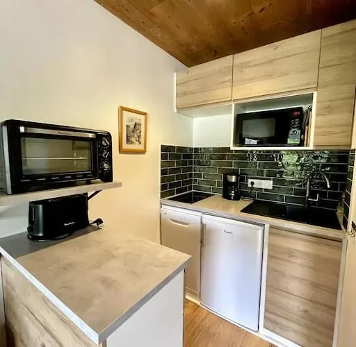 4 P Avec Terrasse Proche Remontée Mécanique Appartement