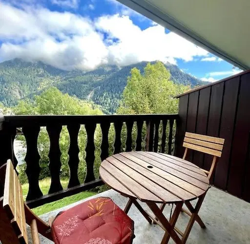 4 P Avec Terrasse Proche Remontée Mécanique Appartement *