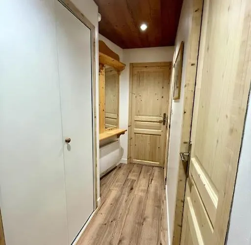 4 P Avec Terrasse Proche Remontée Mécanique La Plagne