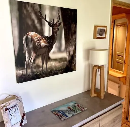 4 P Avec Terrasse Proche Remontée Mécanique * La Plagne